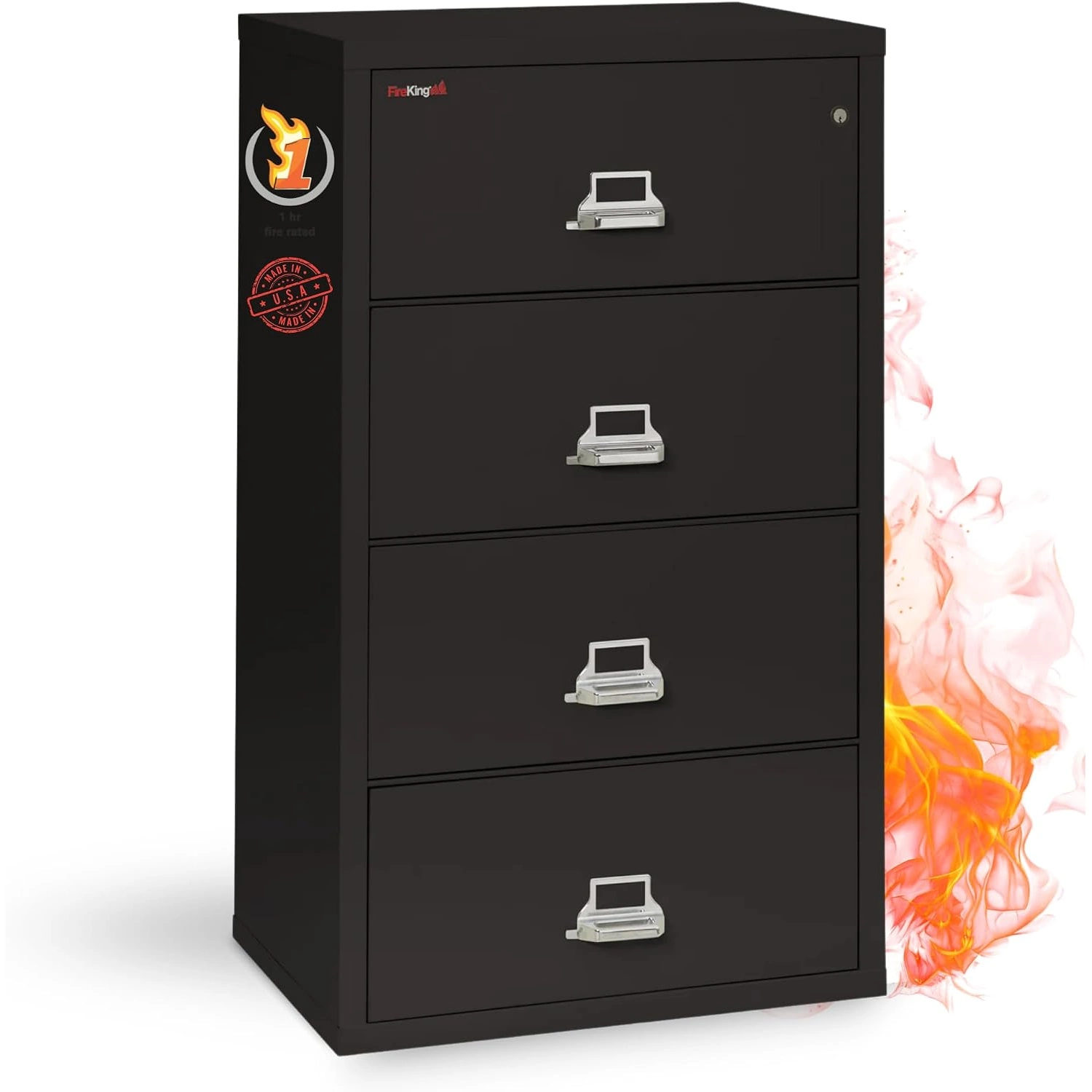 Fireproof File Cabinets