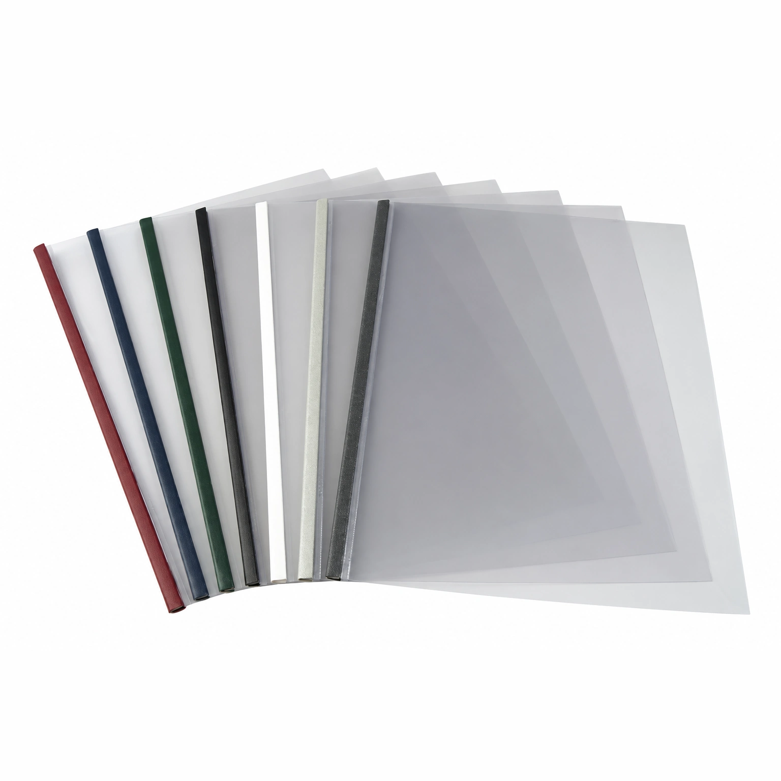 Thermal Binding Covers